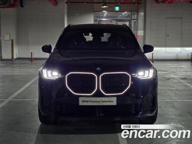 BMW X3 (G45) xDrive 20 M Sport Pro 2025 — фото 2