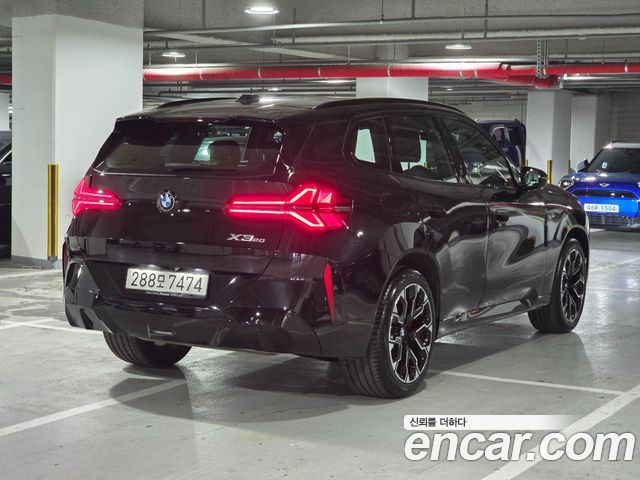 BMW X3 (G45) xDrive 20 M Sport Pro 2025 — фото 4