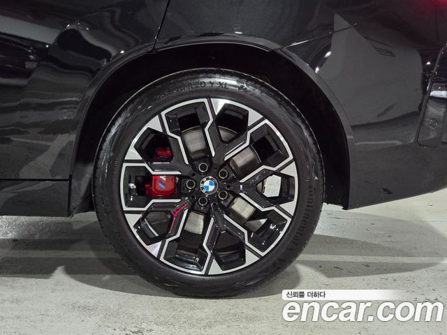 BMW X3 (G45) xDrive 20 M Sport Pro 2025 — фото 5