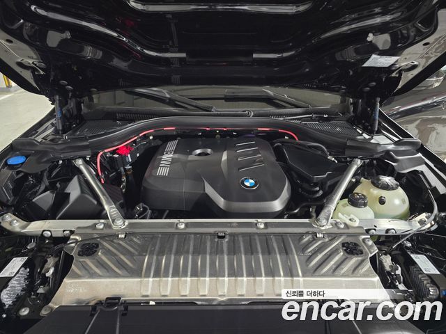 BMW X3 (G45) xDrive 20 M Sport Pro 2025 — фото 6