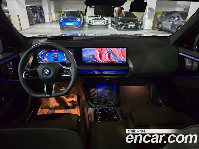 BMW X3 (G45) xDrive 20 M Sport Pro 2025 — фото 8