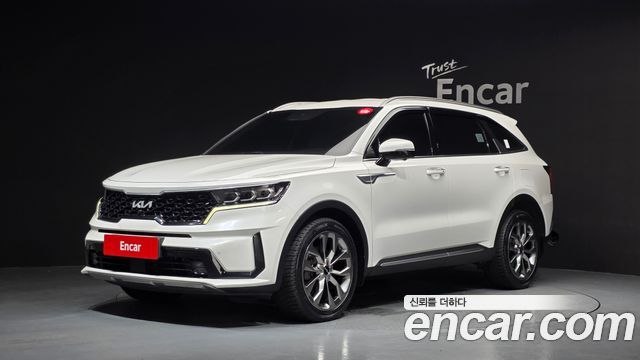 Kia Sorento (IV) Diesel 2.2 4WD Noblesse 2022 — фото 1