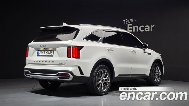 Kia Sorento (IV) Diesel 2.2 4WD Noblesse 2022 — фото 2