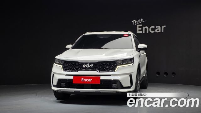 Kia Sorento (IV) Diesel 2.2 4WD Noblesse 2022 — фото 3