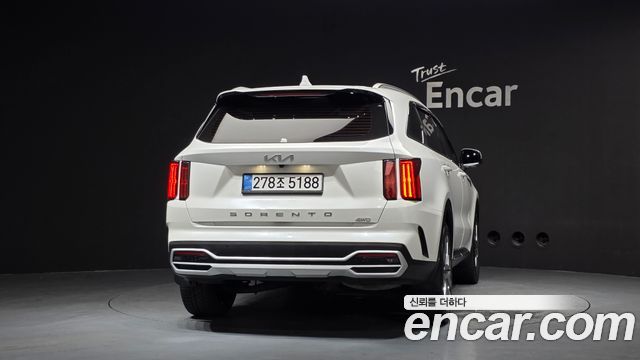 Kia Sorento (IV) Diesel 2.2 4WD Noblesse 2022 — фото 4
