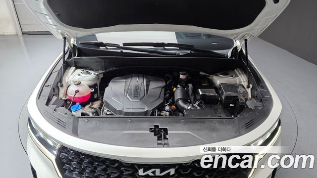 Kia Sorento (IV) Diesel 2.2 4WD Noblesse 2022 — фото 6
