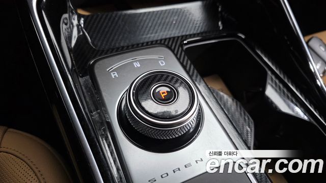Kia Sorento (IV) Diesel 2.2 4WD Noblesse 2022 — фото 9