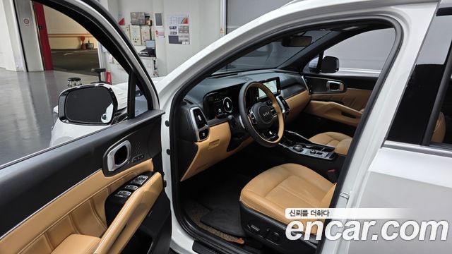 Kia Sorento (IV) Diesel 2.2 4WD Noblesse 2022 — фото 10