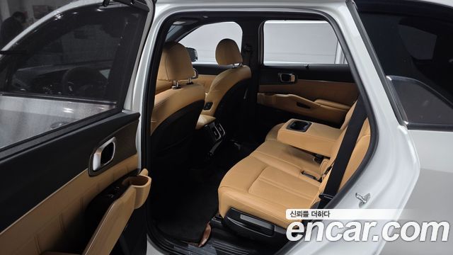 Kia Sorento (IV) Diesel 2.2 4WD Noblesse 2022 — фото 11