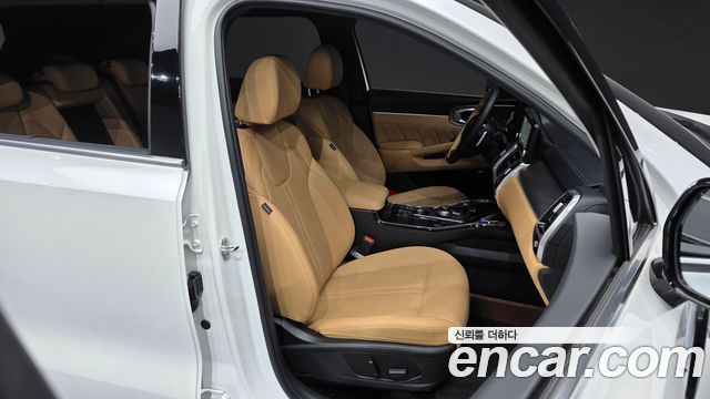 Kia Sorento (IV) Diesel 2.2 4WD Noblesse 2022 — фото 12