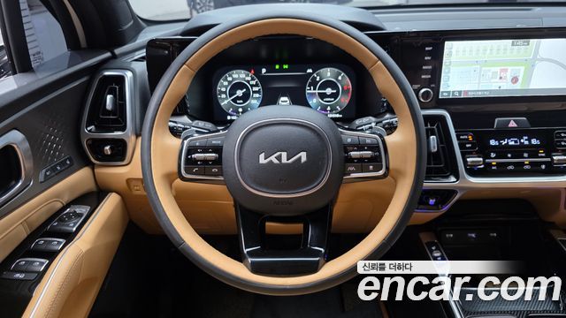 Kia Sorento (IV) Diesel 2.2 4WD Noblesse 2022 — фото 13