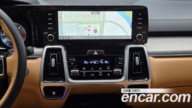 Kia Sorento (IV) Diesel 2.2 4WD Noblesse 2022 — фото 16