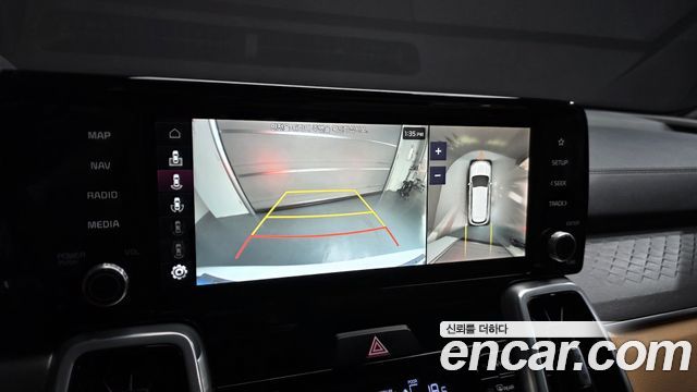 Kia Sorento (IV) Diesel 2.2 4WD Noblesse 2022 — фото 17