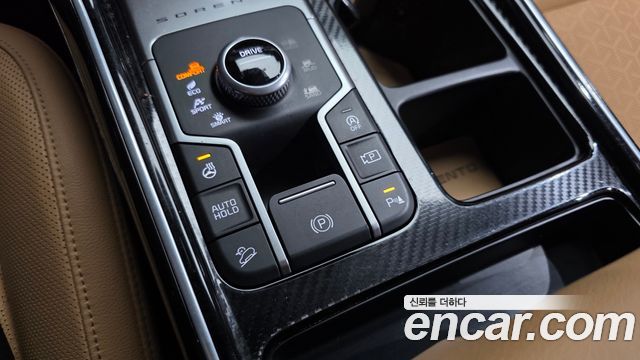Kia Sorento (IV) Diesel 2.2 4WD Noblesse 2022 — фото 19