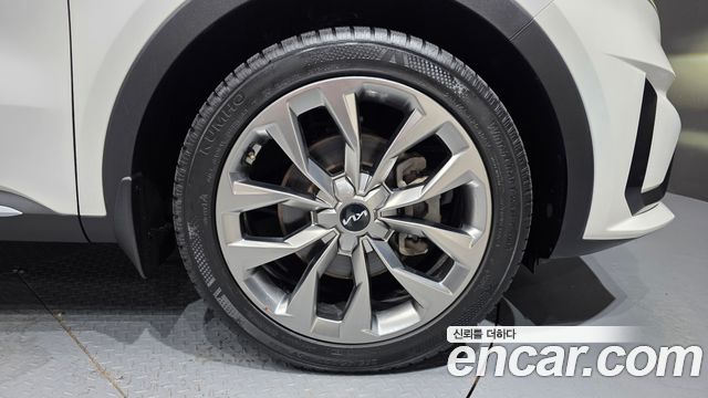 Kia Sorento (IV) Diesel 2.2 4WD Noblesse 2022 — фото 21