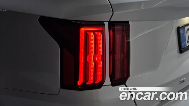 Kia Sorento (IV) Diesel 2.2 4WD Noblesse 2022 — фото 23