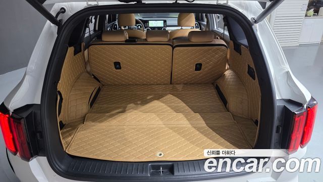 Kia Sorento (IV) Diesel 2.2 4WD Noblesse 2022 — фото 30