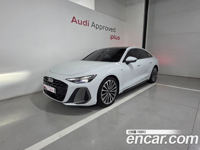 Audi A6 (C9) 45 TFSI Quattro S Line