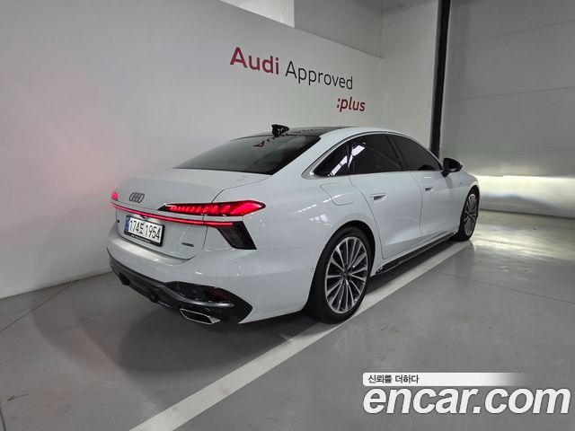 Audi A6 (C9) 45 TFSI Quattro S Line 2026 — фото 2