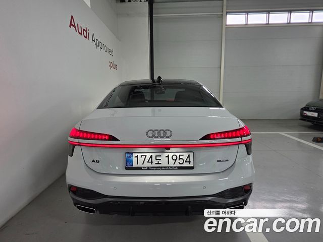Audi A6 (C9) 45 TFSI Quattro S Line 2026 — фото 4