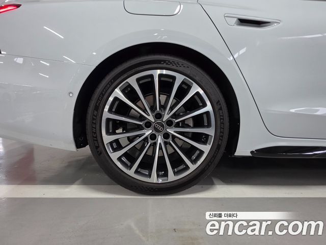 Audi A6 (C9) 45 TFSI Quattro S Line 2026 — фото 5