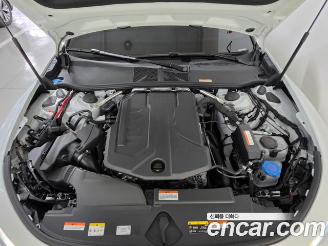 Audi A6 (C9) 45 TFSI Quattro S Line 2026 — фото 6
