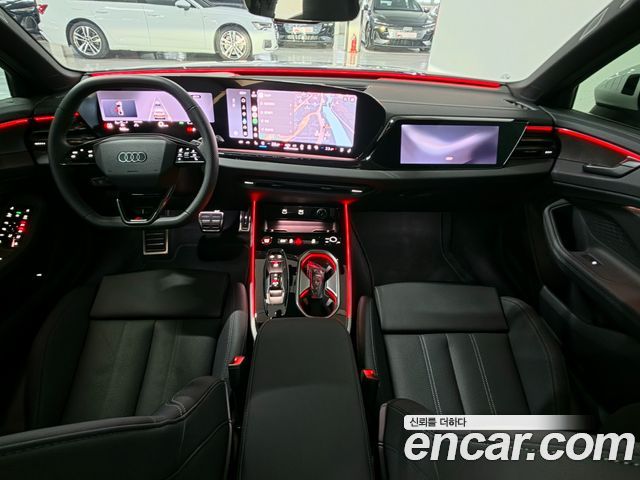 Audi A6 (C9) 45 TFSI Quattro S Line 2026 — фото 7