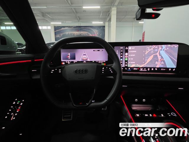 Audi A6 (C9) 45 TFSI Quattro S Line 2026 — фото 9