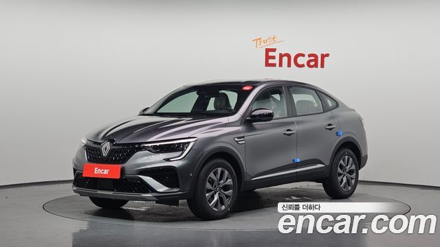 Renault Korea Arkana 1.6 GTe Iconic