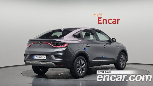 Renault Korea Arkana 1.6 GTe Iconic 2027 — фото 2
