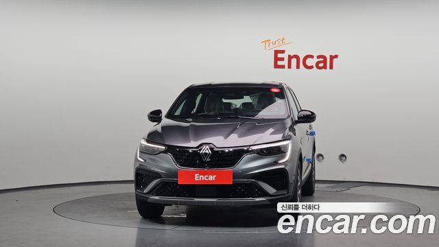 Renault Korea Arkana 1.6 GTe Iconic 2027 — фото 3