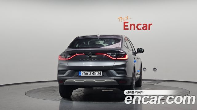 Renault Korea Arkana 1.6 GTe Iconic 2027 — фото 4