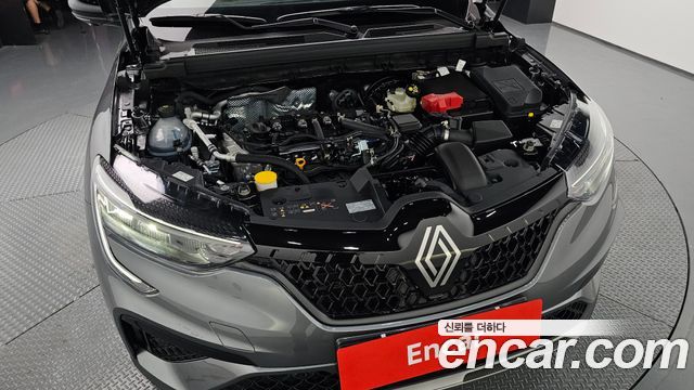 Renault Korea Arkana 1.6 GTe Iconic 2027 — фото 6