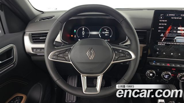 Renault Korea Arkana 1.6 GTe Iconic 2027 — фото 13