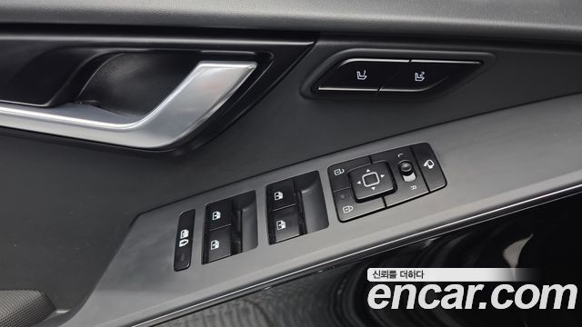 Kia Niro Prestige 2022 — фото 12