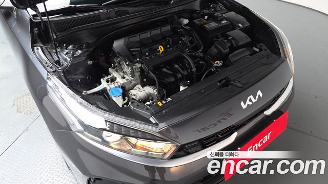 Kia K3 (II) 1.6 Prestige 2022 — фото 6