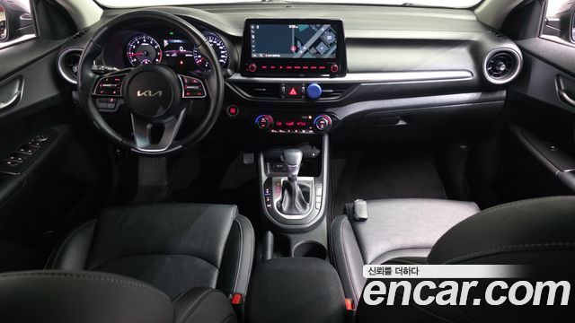 Kia K3 (II) 1.6 Prestige 2022 — фото 7
