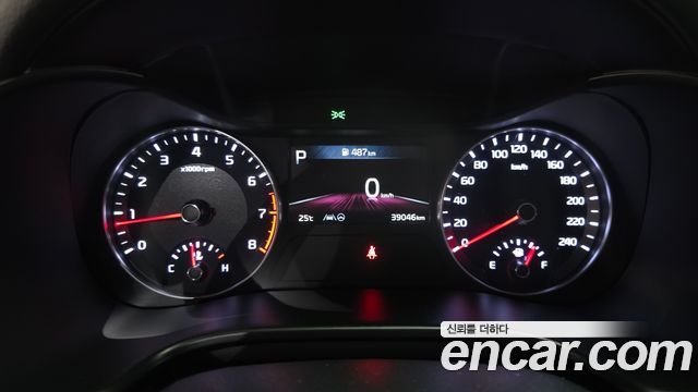 Kia K3 (II) 1.6 Prestige 2022 — фото 8