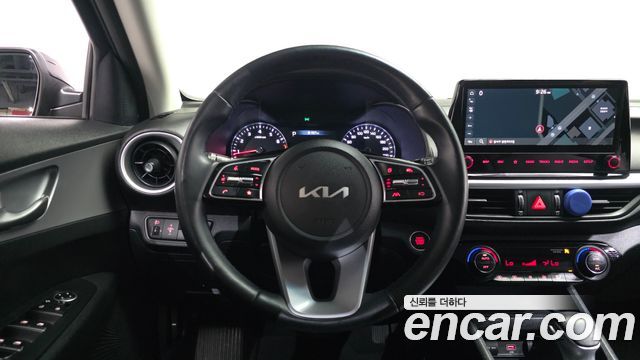 Kia K3 (II) 1.6 Prestige 2022 — фото 13