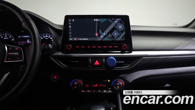 Kia K3 (II) 1.6 Prestige 2022 — фото 14