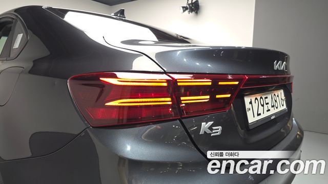 Kia K3 (II) 1.6 Prestige 2022 — фото 23