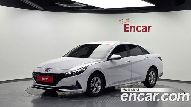 Hyundai Avante (CN7) 1.6 Modern