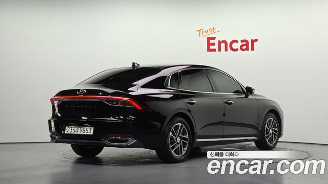 Hyundai Grandeur (IG) 2.5 Premium 2022 — фото 2