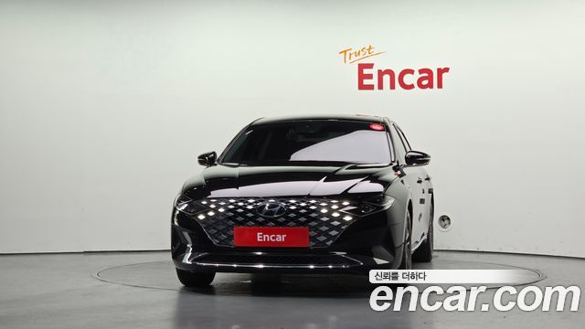 Hyundai Grandeur (IG) 2.5 Premium 2022 — фото 3