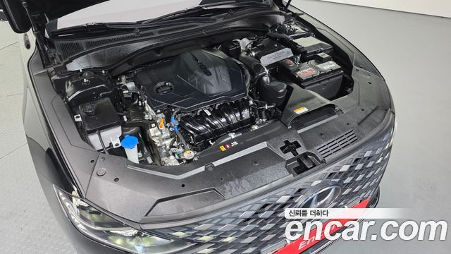 Hyundai Grandeur (IG) 2.5 Premium 2022 — фото 6