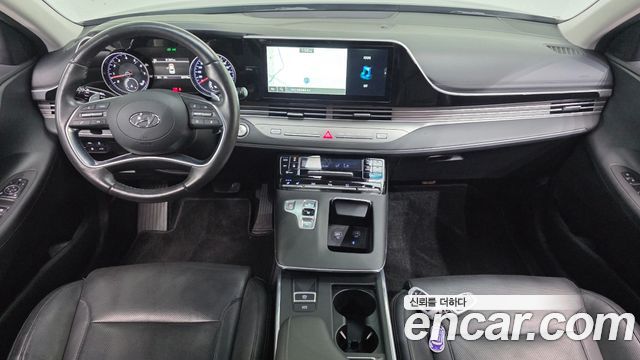 Hyundai Grandeur (IG) 2.5 Premium 2022 — фото 7