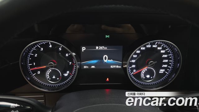 Hyundai Grandeur (IG) 2.5 Premium 2022 — фото 8