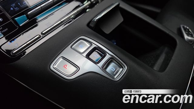 Hyundai Grandeur (IG) 2.5 Premium 2022 — фото 9