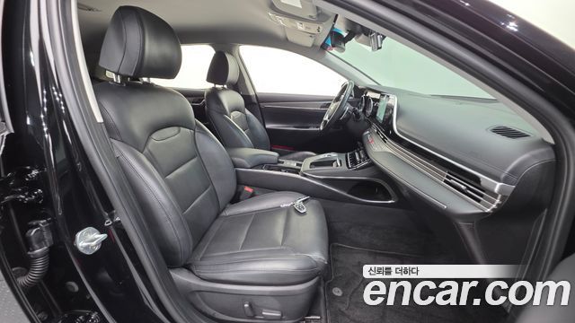 Hyundai Grandeur (IG) 2.5 Premium 2022 — фото 10