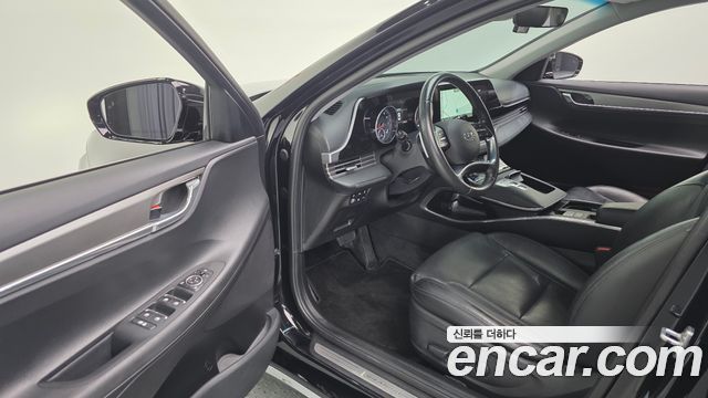 Hyundai Grandeur (IG) 2.5 Premium 2022 — фото 11